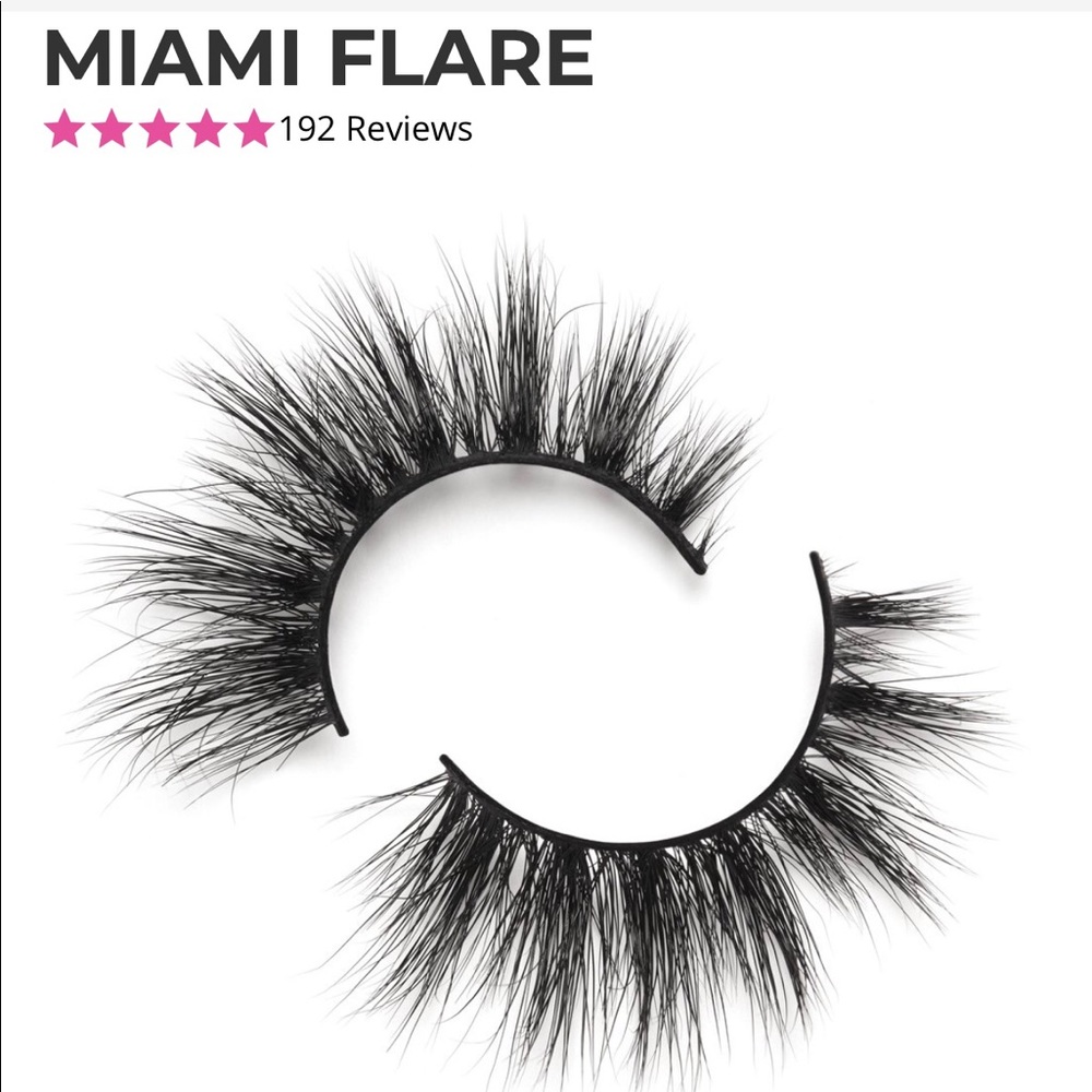 Lilly Lashes Miami Flare